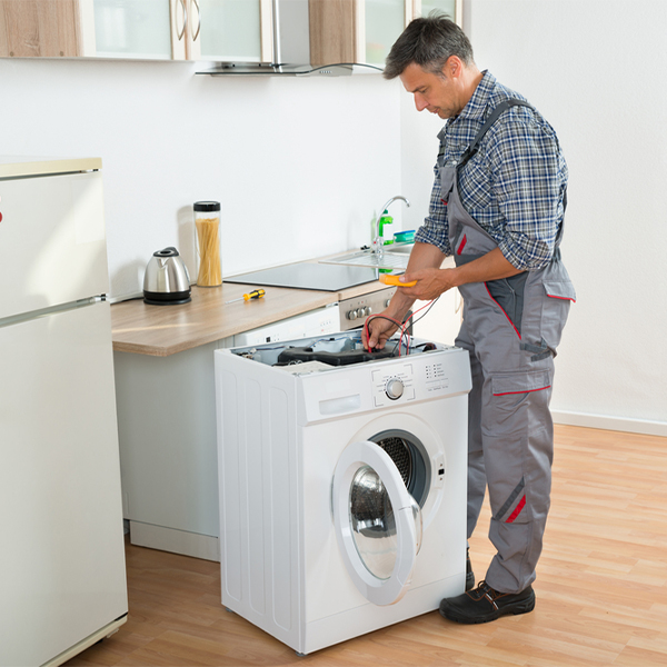 what are common issues that can arise with a washer in Swartz Creek